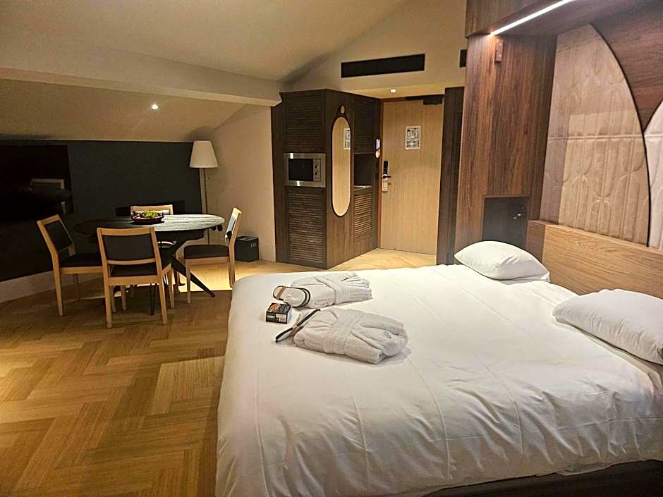 Hotel Mercure Albi Bastides