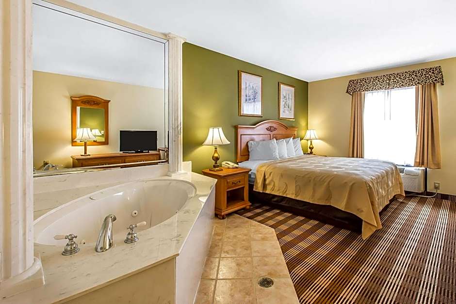 Quality Inn Hanceville US Hwy 31