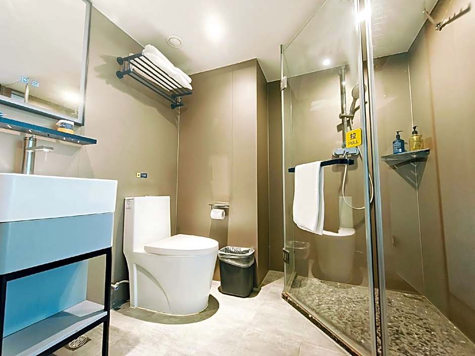 7 Days Hotel Shen zhen Luo hu Port East Gate International Trade Store