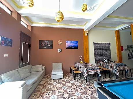 Sapa Sunlit Homestay