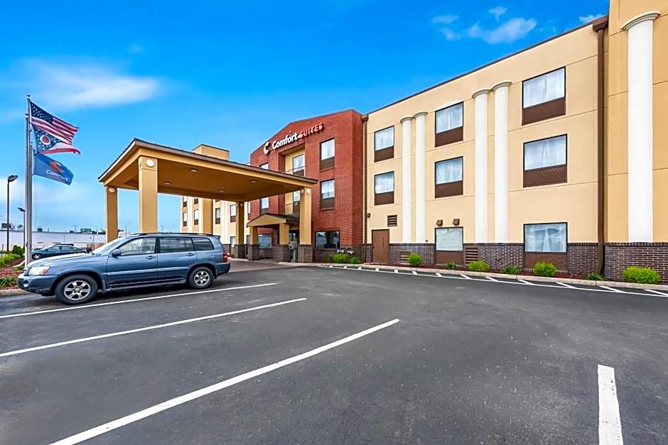 Comfort Suites Columbus