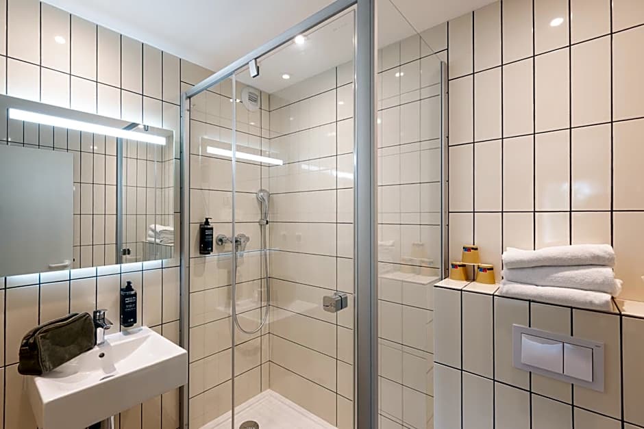 ibis budget Lyon Confluence