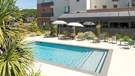 Hotel Restaurant Saint James, Montaigu-Vendée The Originals Boutique