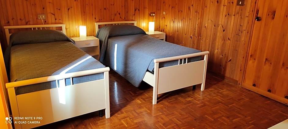 Albergo Centrale Scanno