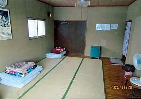 Family Room with Shared Bathroom