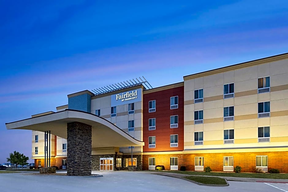 Fairfield Inn & Suites by Marriott Des Moines Urbandale