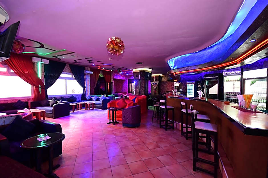 Sud Bahia Agadir "Bahia City Hotel"