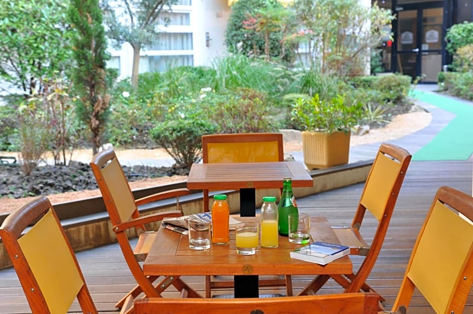 Best Western Crequi Lyon Part Dieu