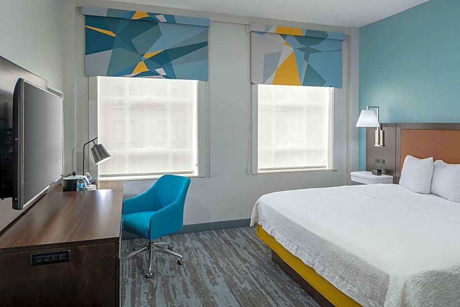Hampton Inn By Hilton And Suites Atlanta-Downtown
