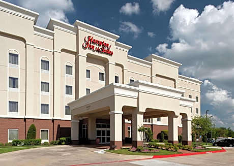 Hampton Inn By Hilton & Suites Texarkana, Tx