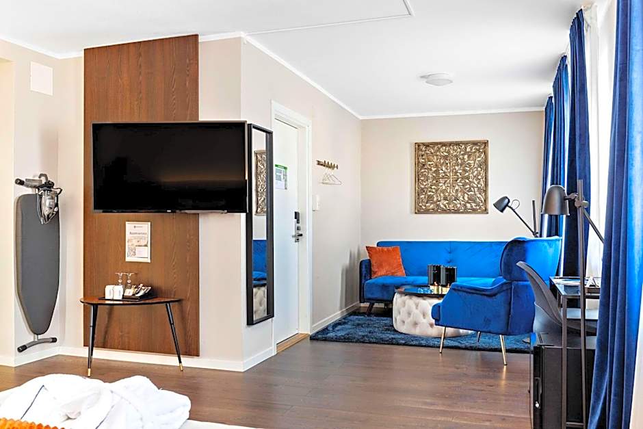 Best Western Hotel Savoy