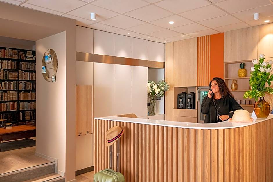 ibis Styles Beaulieu-sur-Mer
