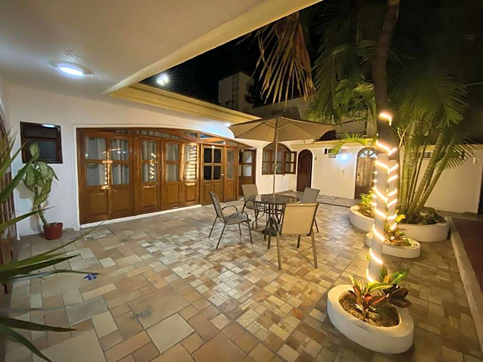 Hotel Boutique La Pergola