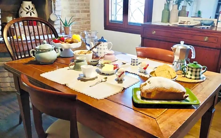 B&B Ernestine Family Home