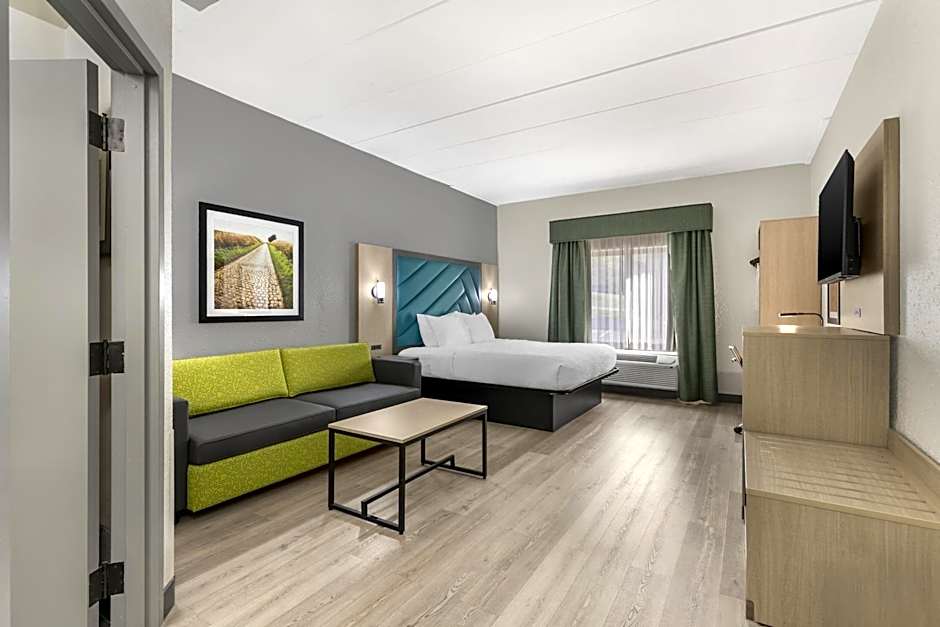 Best Western Eagles Inn