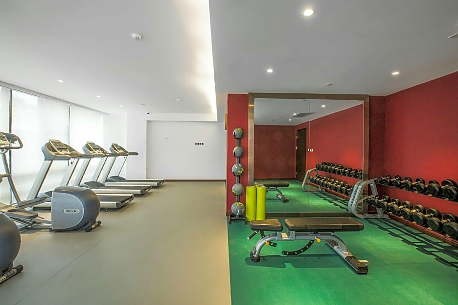 Hilton Garden Inn Guiyang, China