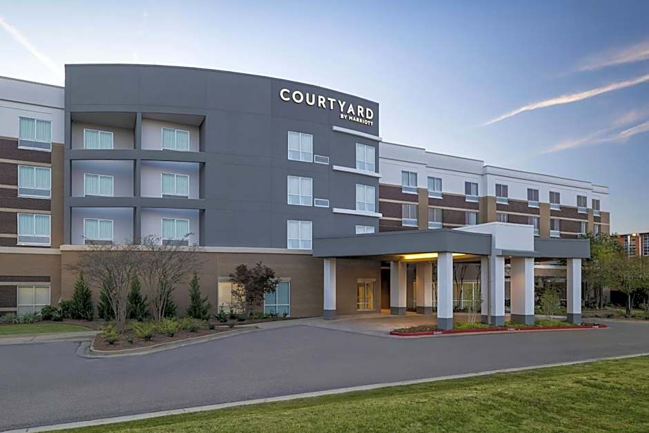 Courtyard by Marriott Starkville MSU at The Mill Conference Center