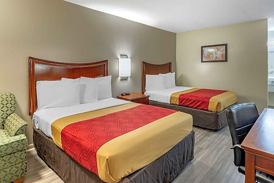 Econo Lodge Charlottesville North - University Area
