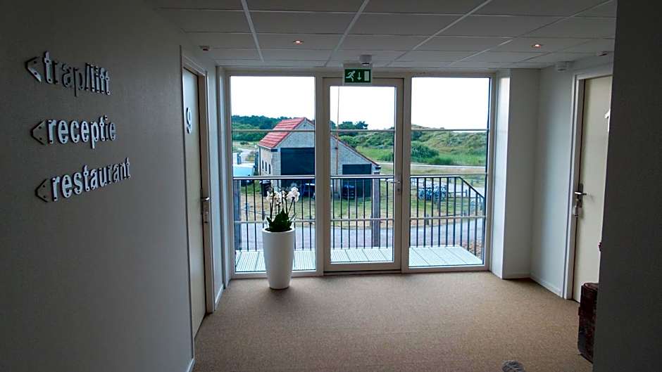 Hotel Posthuys Vlieland