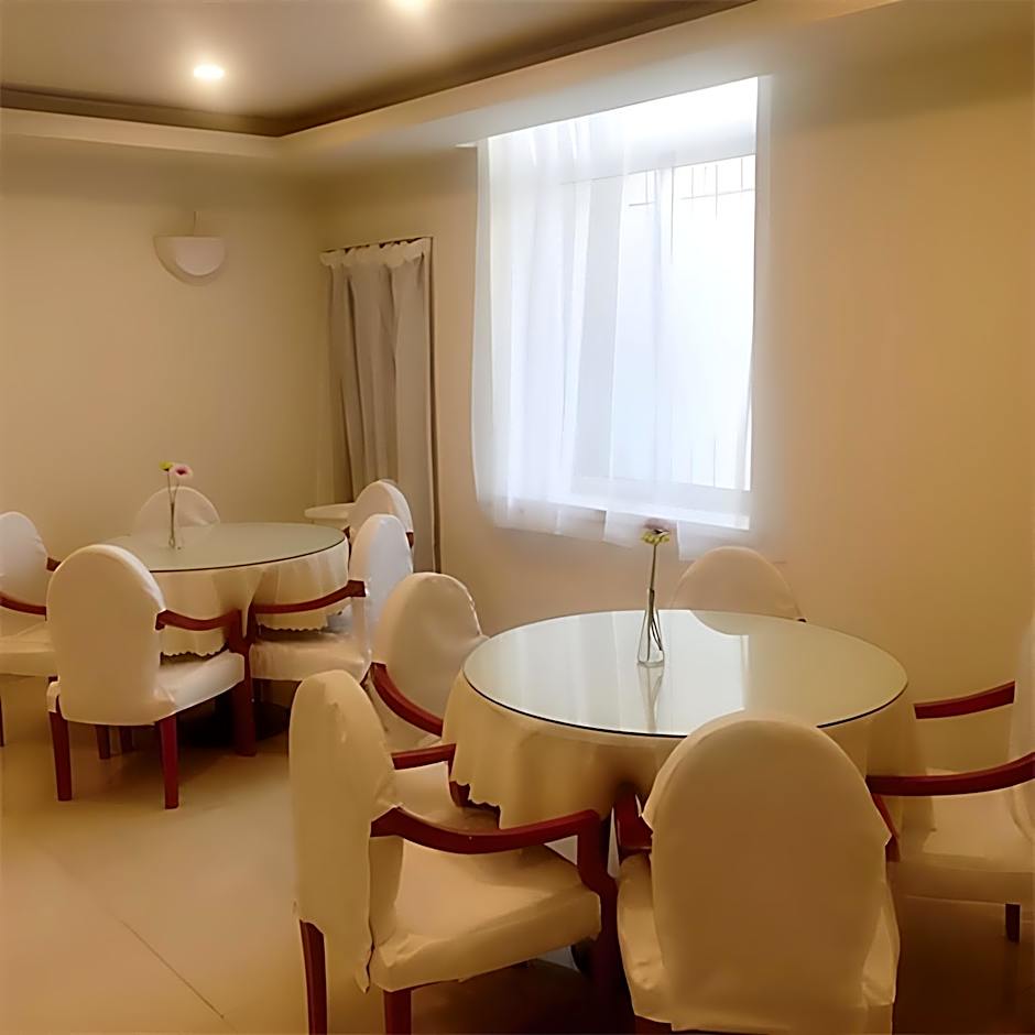 Hanting Hotel Lanzhou University Metro Station