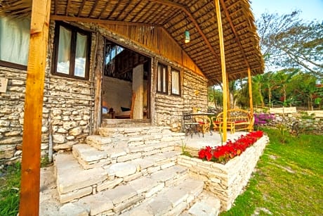 Triple Room with Pool View