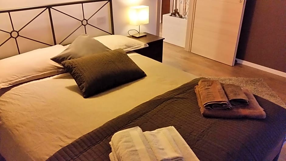 B&B Aria d'Argento & Relax Home