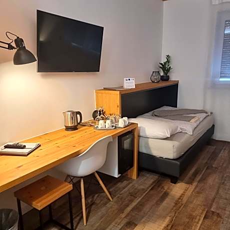 Quadruple Room with Bathroom