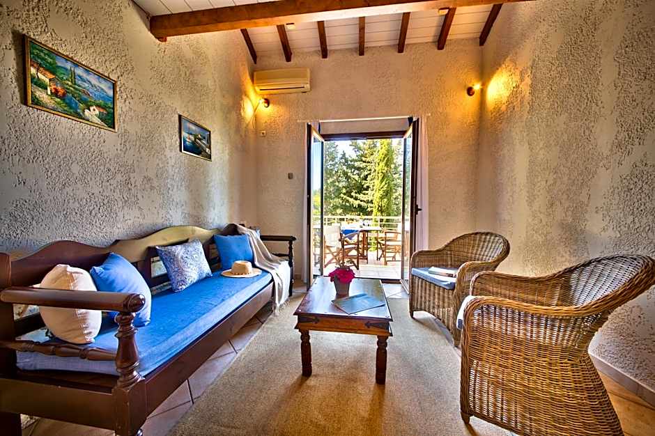 Glyfada Beach Villas