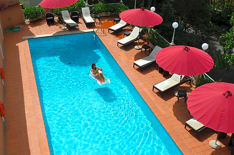 Grand Hotel Nizza Et Suisse