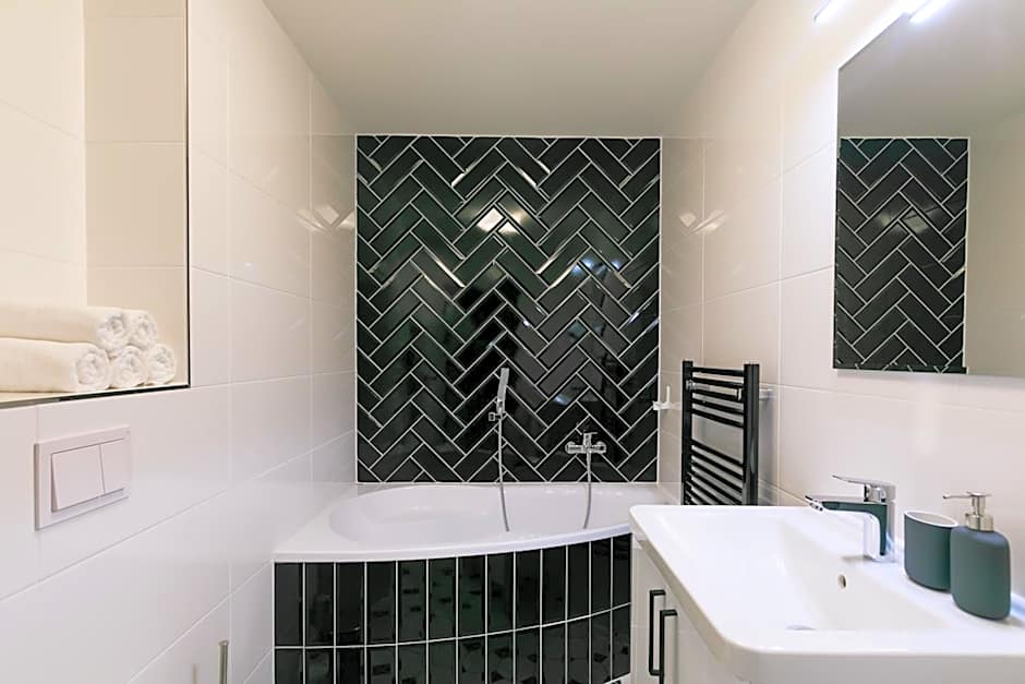 Avantgarde apartments