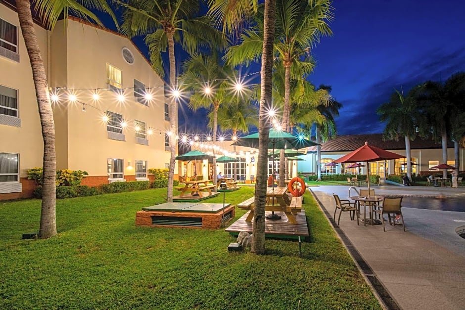 Quality Hotel Real Aeropuerto