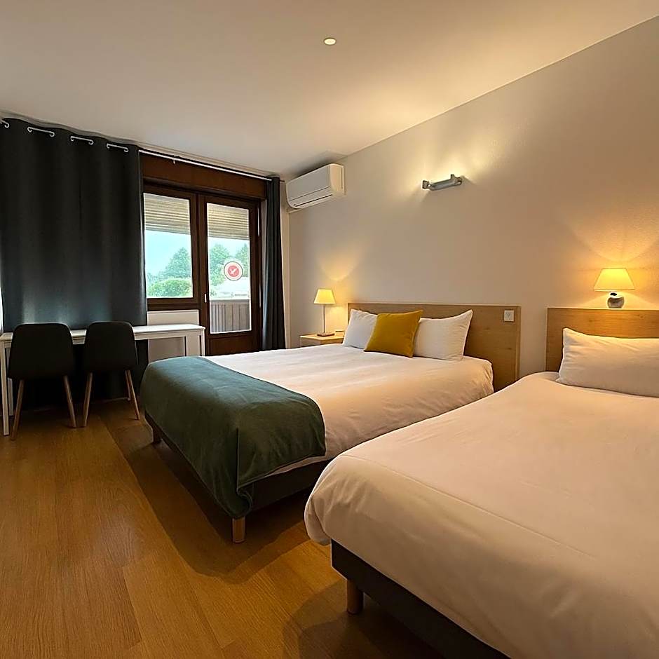 Savoie Hotel aux portes de Genève
