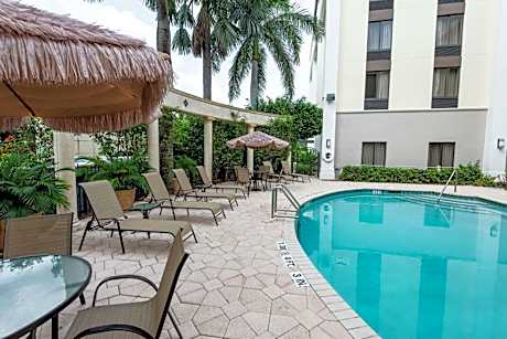 Hampton Inn By Hilton Boca Raton