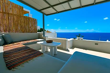 Mykonos Seaview Nests - Tourlos Getaways