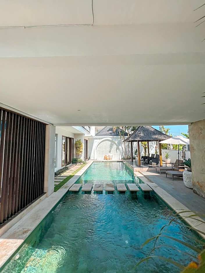 Apple Villas & Apartments, close to Canggu & Seminyak