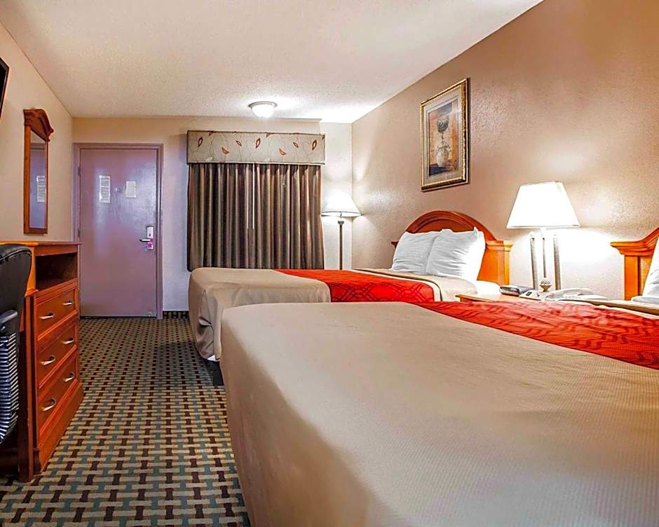 Econo Lodge Mount Laurel - Philadelphia East