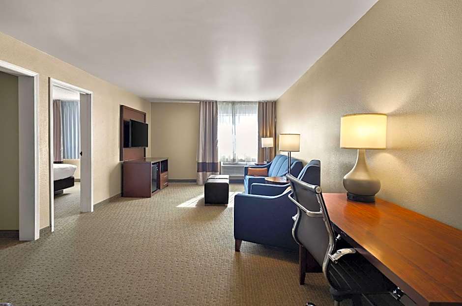 Comfort Inn Near Ouabache State Park