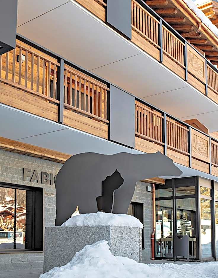 MGM Hôtels & Résidences - Résidence Alexane