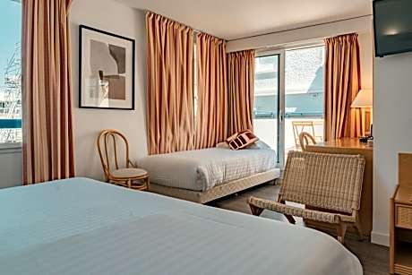 Junior Suite with Terrace