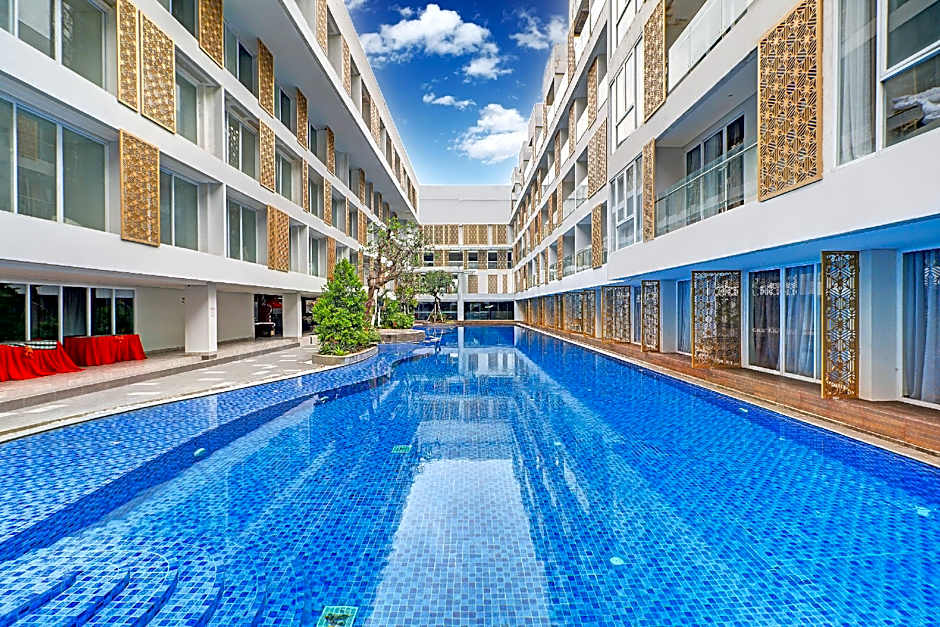 Sunday Hotel Arshika Sunset Road