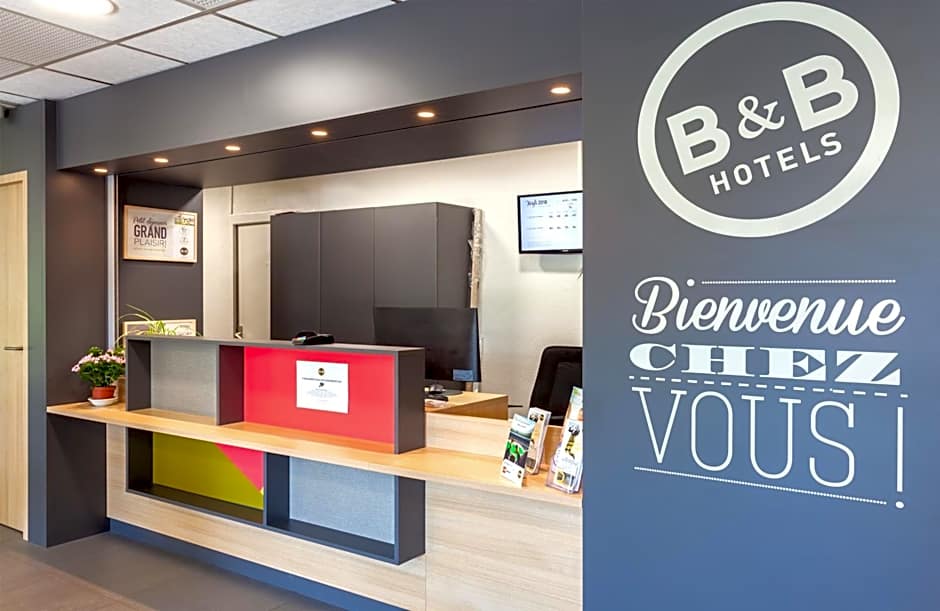 B&B HOTEL CHAMBERY La Cassine