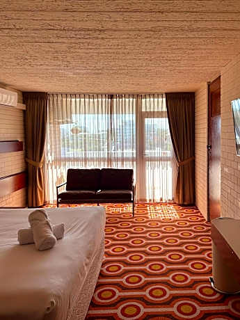 Superior Double or Twin Room(Non-Smoking Balcony)