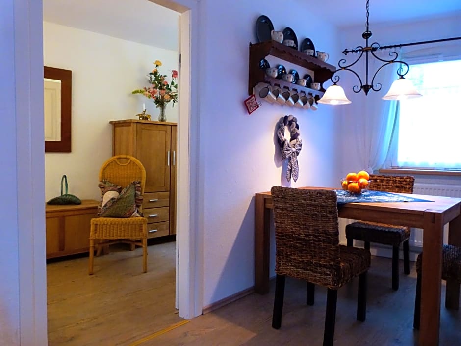 Ferienhäusl am Malerweg