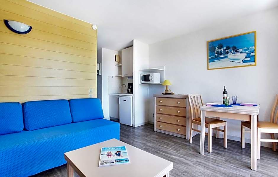 Residence Odalys Les Hauts de Balaruc