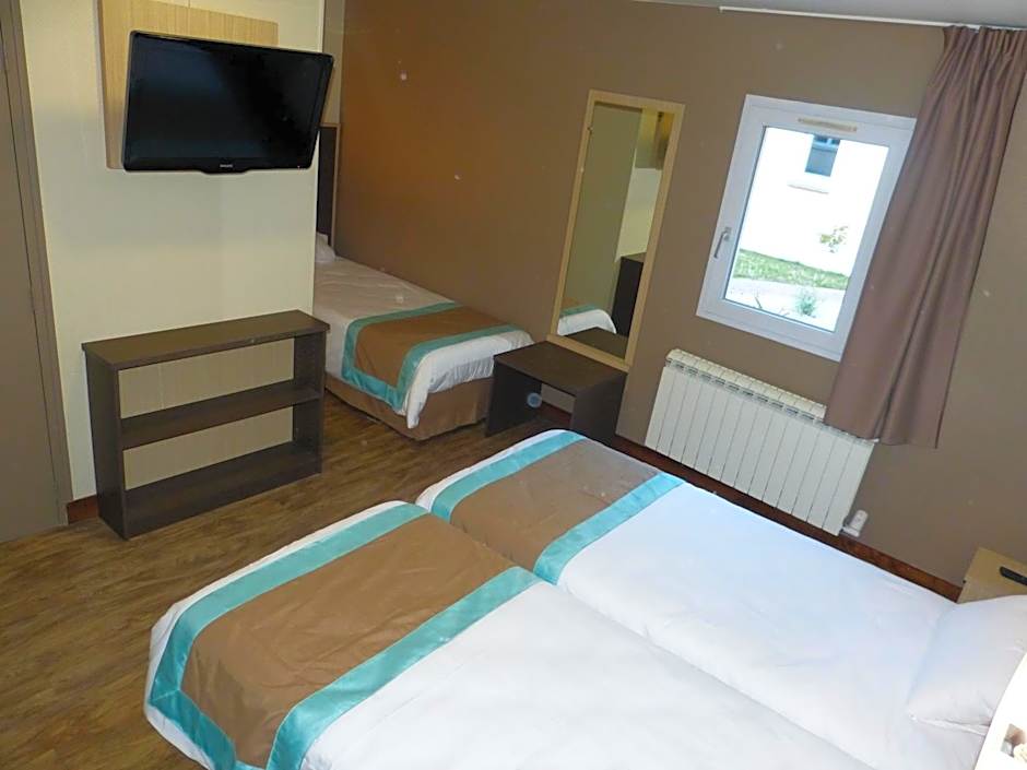 Hotel ARBOR - Les Hunaudieres - Le Mans Sud - Mulsanne