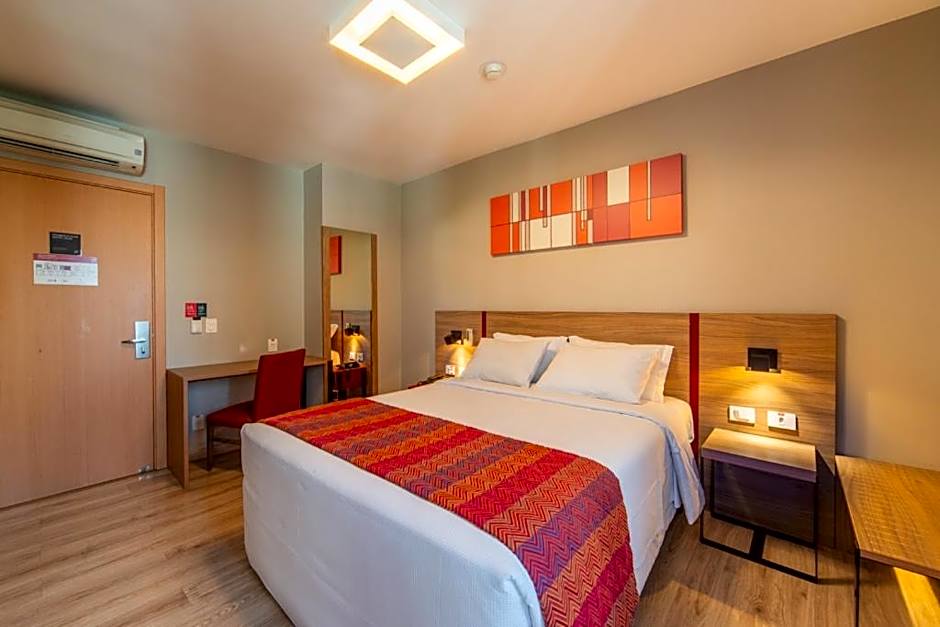 Hotel Laghetto Stilo Higienópolis