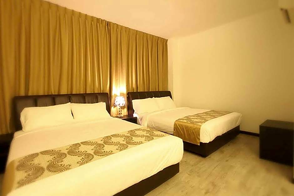 Sandy Hotel Malacca