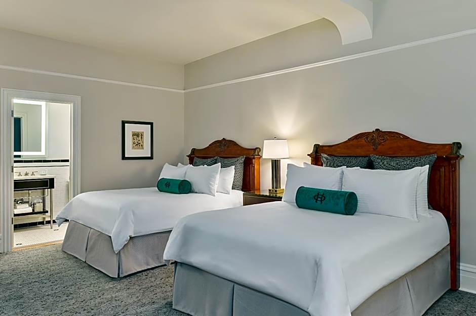 The Oxford Hotel
