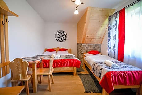 Triple Room with Bathroom