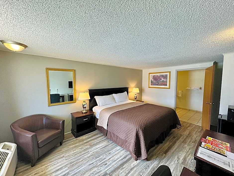 Knights Inn Bridgeport Frankenmuth